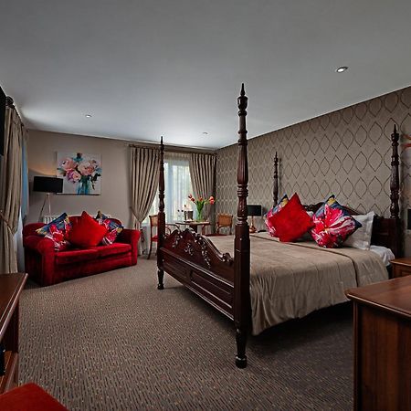 Longcourt House Hotel Newcastle West Bagian luar foto