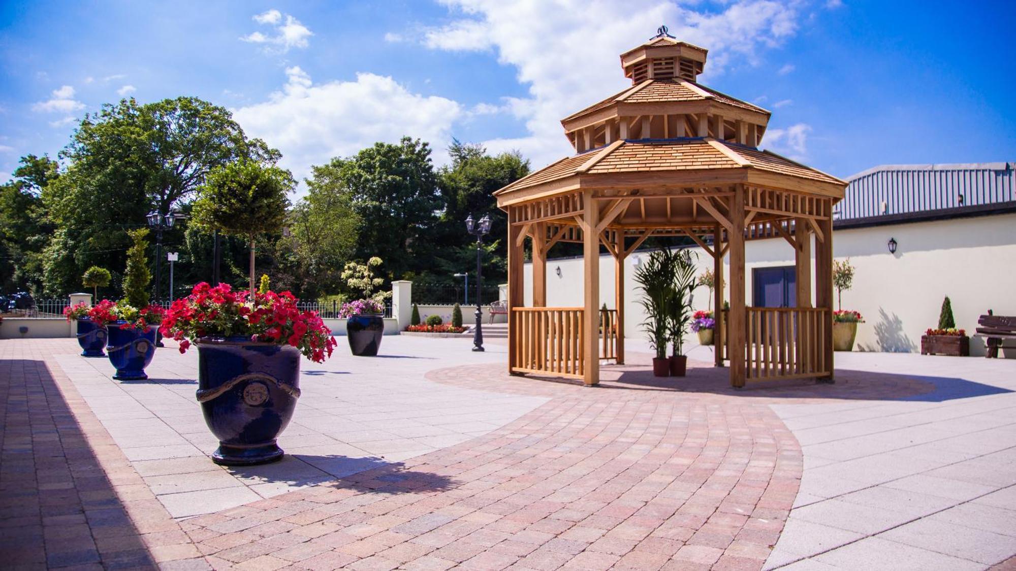 Longcourt House Hotel Newcastle West Bagian luar foto