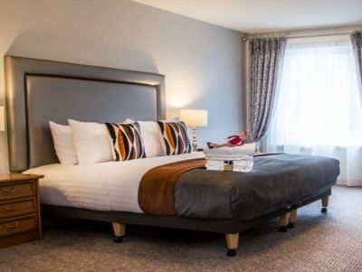 Longcourt House Hotel Newcastle West Bagian luar foto