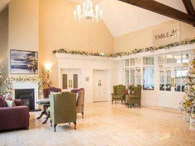 Longcourt House Hotel Newcastle West Bagian luar foto