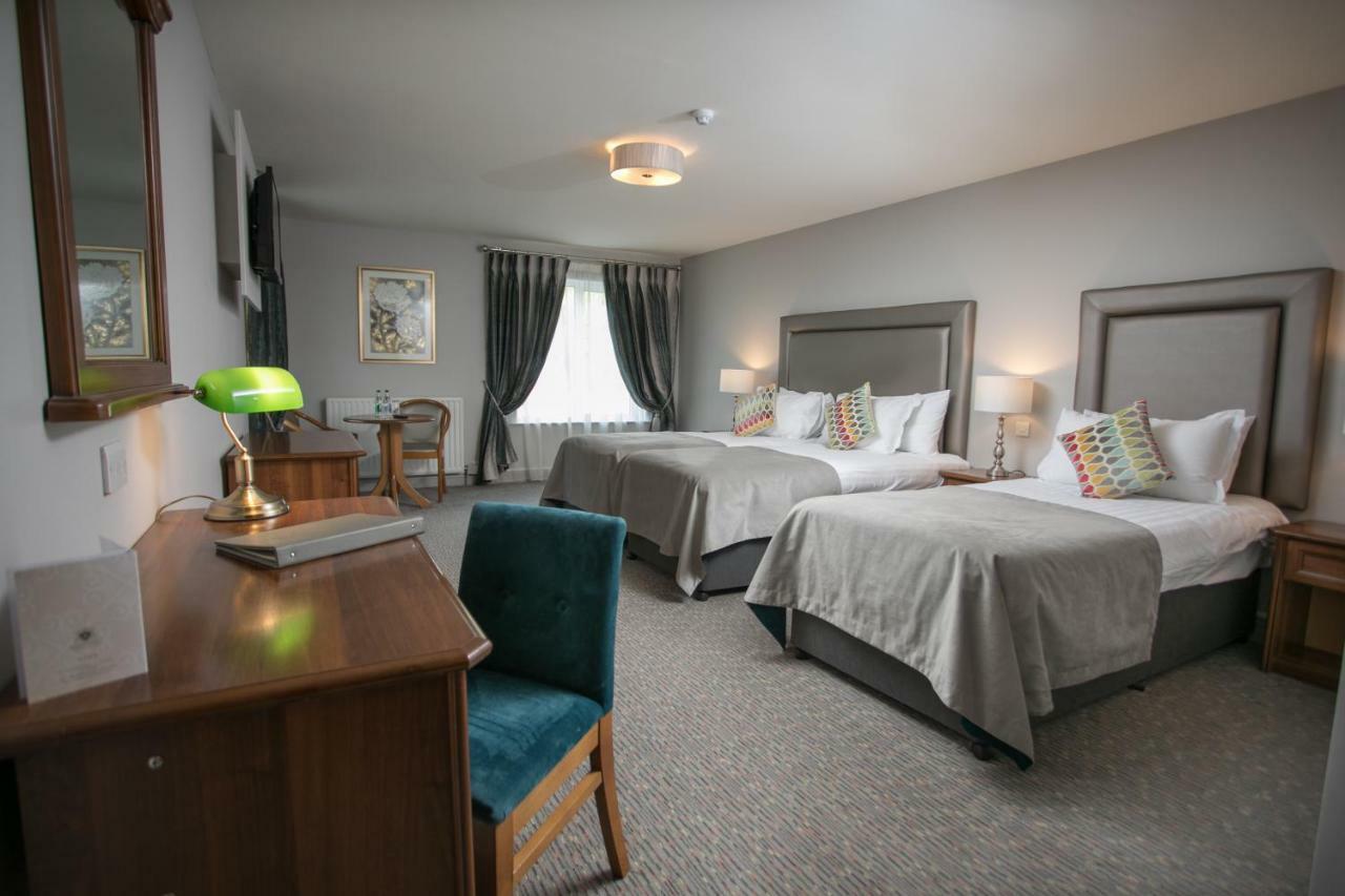 Longcourt House Hotel Newcastle West Bagian luar foto