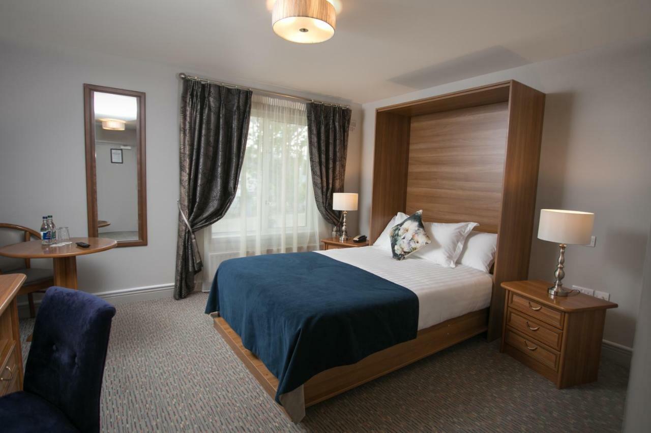 Longcourt House Hotel Newcastle West Bagian luar foto