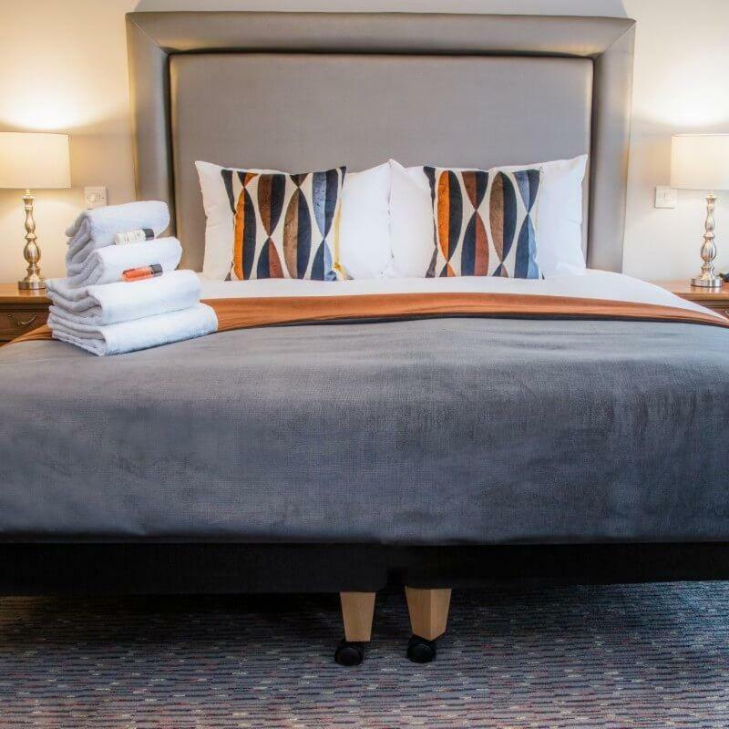 Longcourt House Hotel Newcastle West Bagian luar foto
